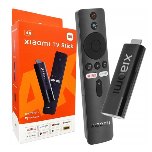 TV STICK XIAOMI 4K V2 prix Tunisie