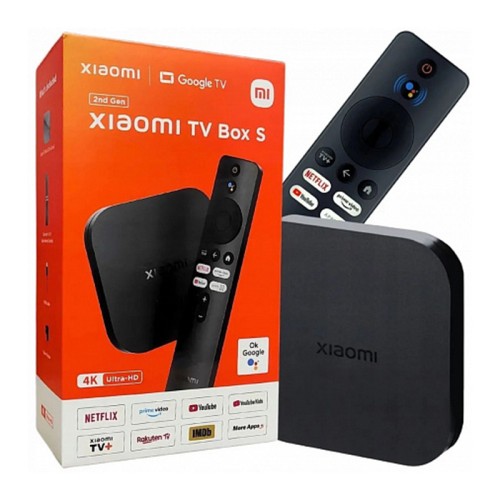 BOX TV ANDROID XIAOMI S à bas prix