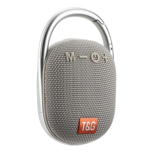 Prix tunisie Speaker Bluetooth T&G Gris TG321