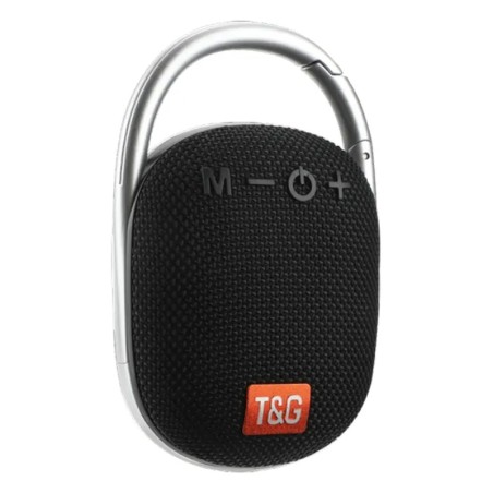 Prix Tunisie Speaker Bluetooth T&G Noir (TG321)