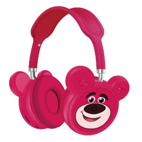 Prix Tunisie Casque Kids Bluetooth B09 ROUGE
