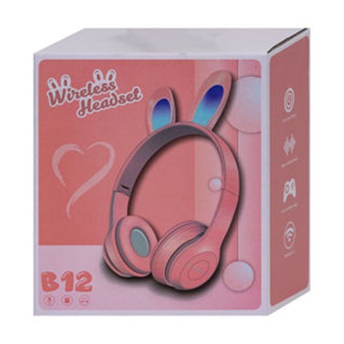 casque bluethooth enfants b12
