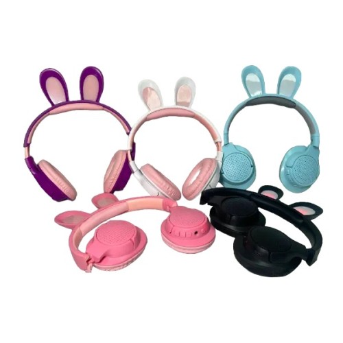 vente Casque Bluetooth KIDS KT-56