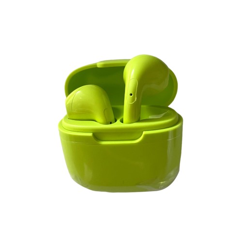 Ecouteur Bluetooth G25 VERT