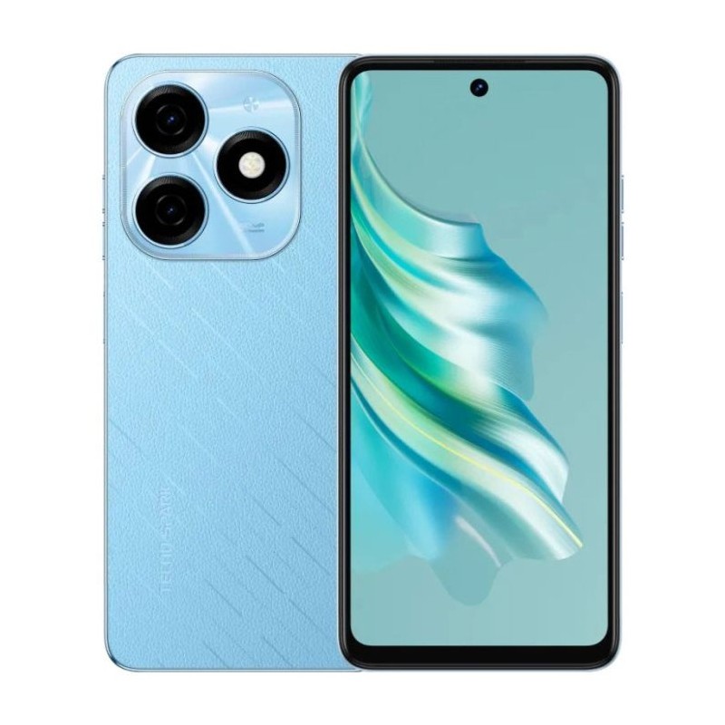 SMARTPHONE TECNO SPARK 20 8GO 256GO BLEU Tecno - 1 - tunisie SMARTPHONE TECNO SPARK 20 8GO 256GO BLEU Tecno - 1 - tunisie