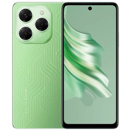 TECNO SPARK 20 PRO 8GO 256GO VERT prix tunisie