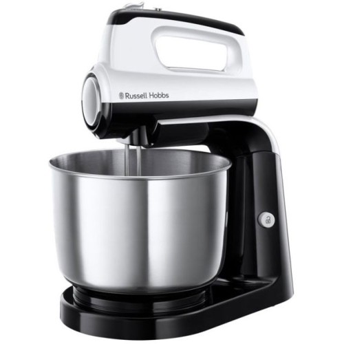 BATTEUR AVEC BOL RUSSELL HOBBS NOIR & BLANC RUSSELL HOBBS  - 1 - tunisie
