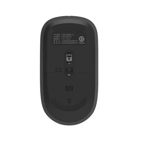 SOURIS OPTIQUE SANS FIL XIAOMI MI LITE NOIR