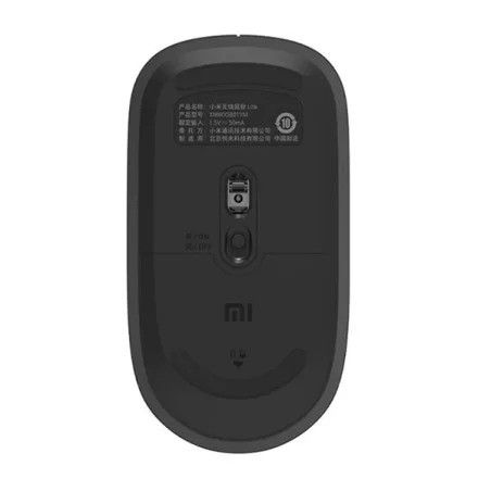 SOURIS OPTIQUE SANS FIL XIAOMI MI LITE NOIR