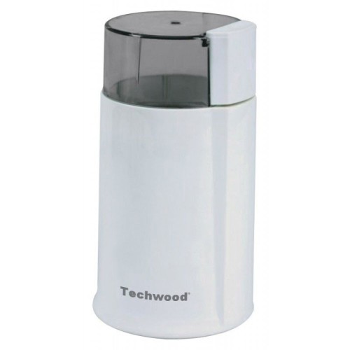 MOULIN À CAFÉ TECHWOOD TMC-884 BLANC