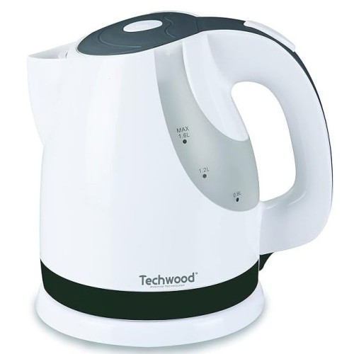 BOUILLOIRE ELECTRIQUE TECHWOOD 2200W BLANC