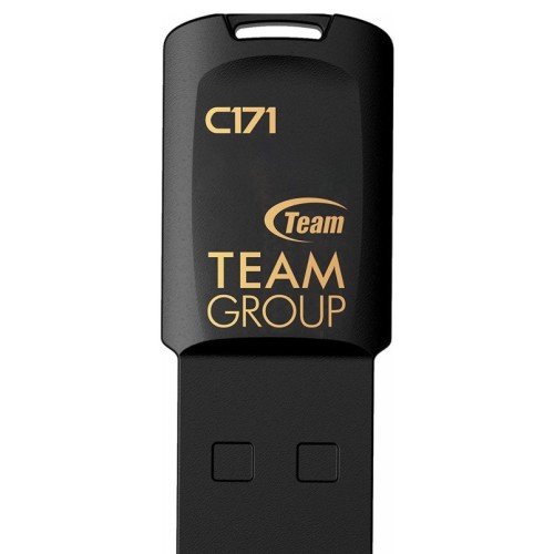 CLÉ USB 2.0 TEAM GROUP C171 64 GO NOIR TEAMGROUP - 1 - tunisie