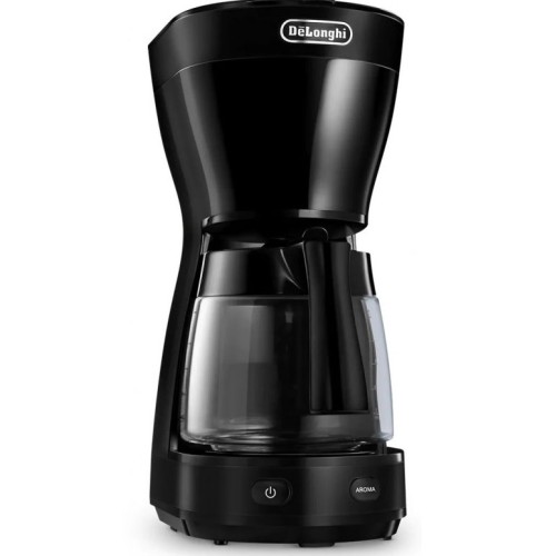 vente CAFETIÈRE FILTRE DELONGHI ICM16210 1000W NOIR