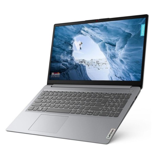 PC PORTABLE LENOVO IDEAPAD I3 12E GEN 8GO 256GO SSD - GRIS LENOVO - 4 - tunisie