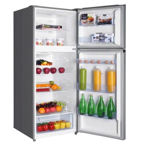 RÉFRIGÉRATEUR TCL 333 LITRES NOFROST - SILVER TCL - 4 - tunisie