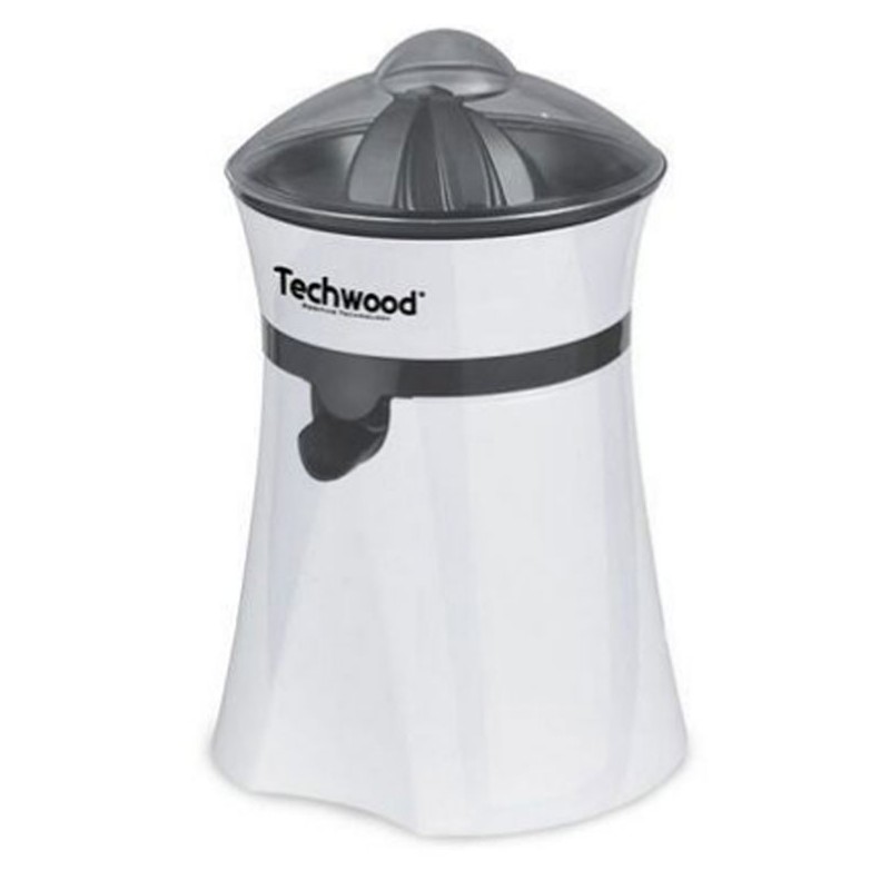 PRESSE AGRUME ELECTRIQUE TECHWOOD TPF-32 20W BLANC PRESSE AGRUME ELECTRIQUE TECHWOOD TPF-32 20W BLANC