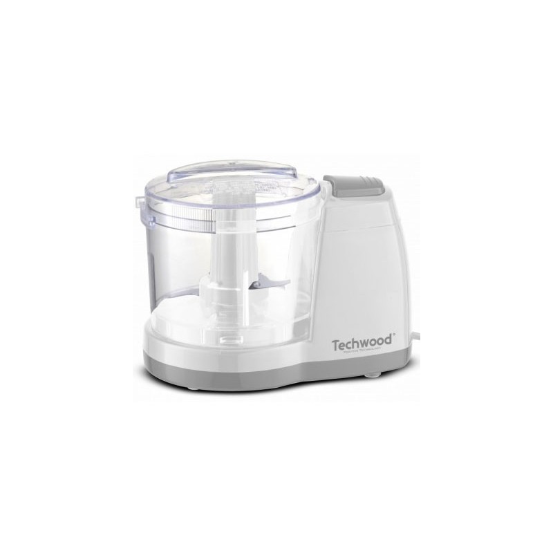 MINI HACHOIR TECHWOOD THA-150 BLANC MINI HACHOIR TECHWOOD THA-150 BLANC