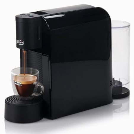 MACHINE À CAPSULES CAFFITALY S36 NOIR