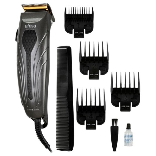 TONDEUSE A CHEVEUX UFESA CP6105 GRIS