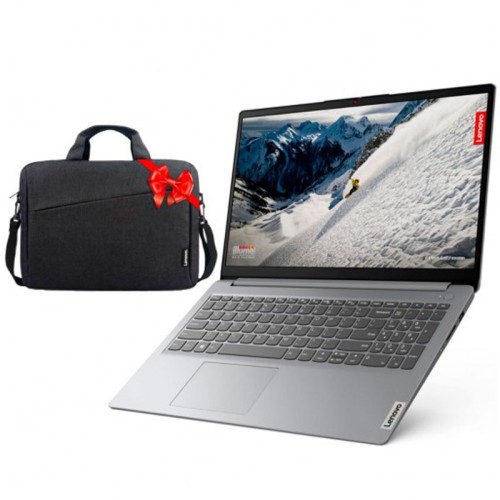 PC PORTABLE LENOVO IDEAPAD SLIM 3 15AMN8 AMD RYZEN 3 8GO 256GO SSD - GRIS ET