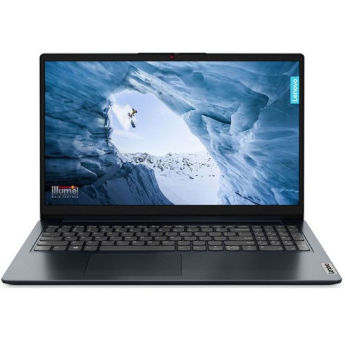 PC PORTABLE LENOVO IDEAPAD 1 15IGL7 INTEL CELERON N4020 8GO  256 GO SSD BLEU WINDOWS 11 LENOVO - 1 - tunisie