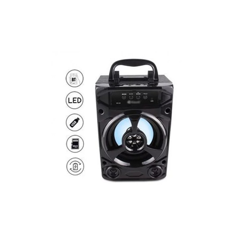 SPEAKER SCORPION RECHARGEABLE BLUETOOTH SPEAKER SCORPION RECHARGEABLE BLUETOOTH