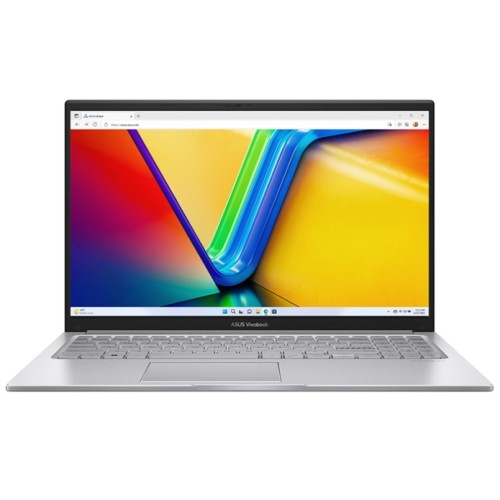 PC PORTABLE ASUS VIVOBOOK 15 X1504VA I3 13È GÉN 4GO 256GO SSD - SILVER Asus - 1 - tunisie