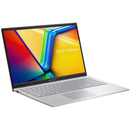 PC PORTABLE ASUS VIVOBOOK 15 X1504VA I3 13È GÉN 4GO 256GO SSD - SILVER Asus - 2 - tunisie