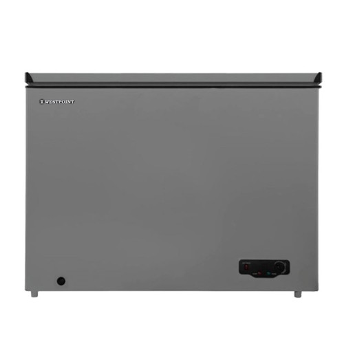 CONGÉLATEUR HORIZONTAL WESTPOINT 255 LITRES SILVER WESTPOINT - 1 - tunisie