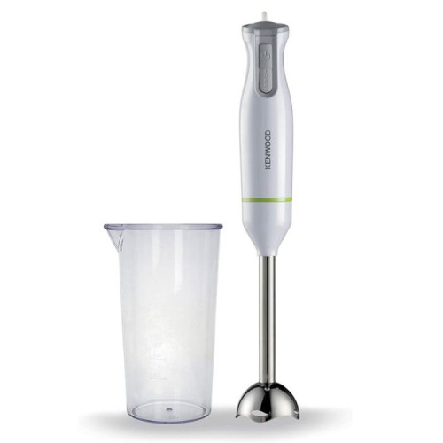 MIXEUR PLONGEANT KENWOOD HBM02.001WH 600W BLANC ELECTRO TOUNES