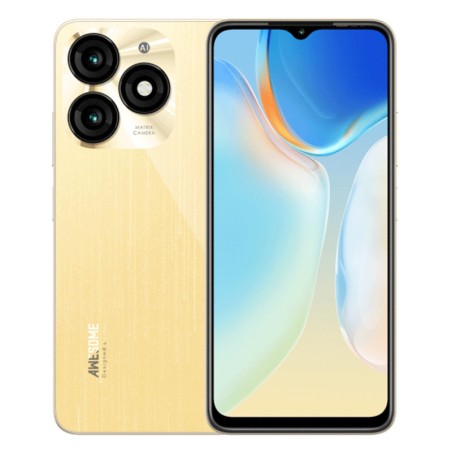 SMARTPHONE ITEL A70 3GO 64GO GOLD ITEL - 1 - tunisie