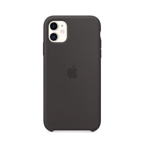 coque en silicone pour iphone 11
