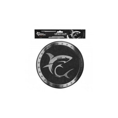TAPIS SOURIS GAMER WHITE SHARK MINOTAUR MP-1964 NOIR