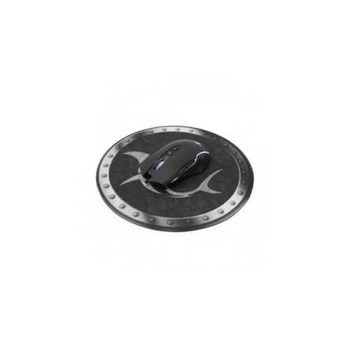 TAPIS SOURIS GAMER WHITE SHARK MINOTAUR MP-1964 NOIR