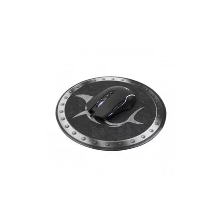 TAPIS SOURIS GAMER WHITE SHARK MINOTAUR MP-1964 NOIR