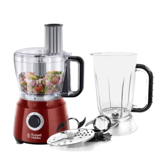 Vente ROBOT MULTIFONCTION RUSSEL HOBBS DESIRE 600W Tunisie