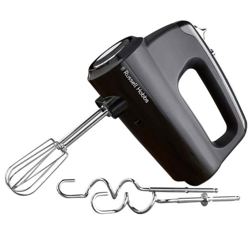 BATTEUR RUSSELL HOBBS MATTE BLACK 24672-56 BLACK ET