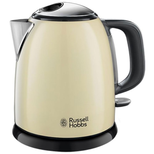 BOUILLOIRE RUSSELL HOBBS COLOURS PLUS 24994-70 1L CRÈME