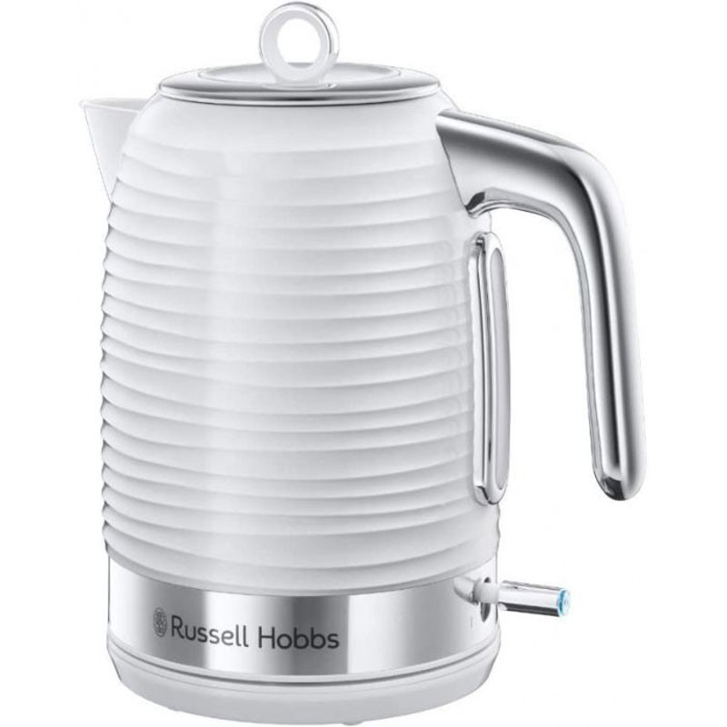 BOUILLOIRE INSPIRE RUSSELL HOBBS 24360-70 2400W BLANC ET BOUILLOIRE INSPIRE RUSSELL HOBBS 24360-70 2400W BLANC ET