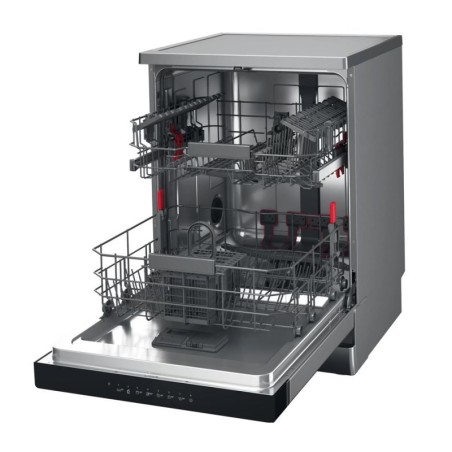 LAVE VAISSELLE WHIRLPOOL WFC3C26PX 14 COUVERTS INOX WHIRLPOOL  - 4 - tunisie