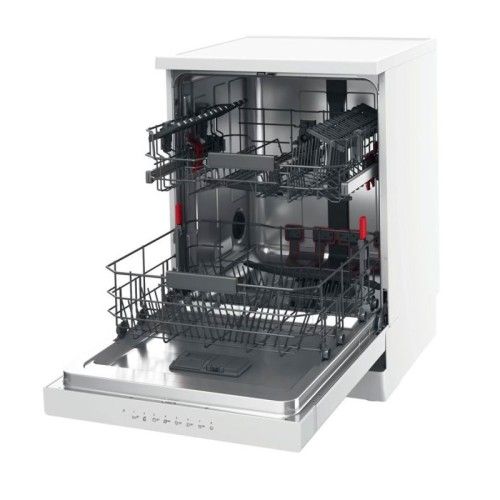 LAVE VAISSELLE WHIRLPOOL WFC3C26P 14 COUVERTS BLANC WHIRLPOOL  - 2 - tunisie
