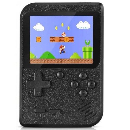 Console de jeux Game Boy 500 Jeux avec manette  - 1 - tunisie