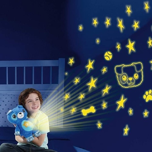 STAR BELLY VEILLEUSE EN PELUCHE  - 2 - tunisie