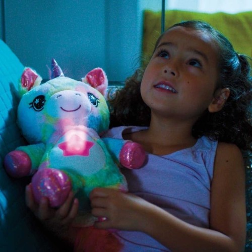 STAR BELLY VEILLEUSE EN PELUCHE  - 3 - tunisie