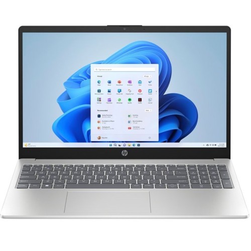 PC PORTABLE HP 15-FC0017NK AMD RYZEN 5 8GO 512GO SSD - SILVER