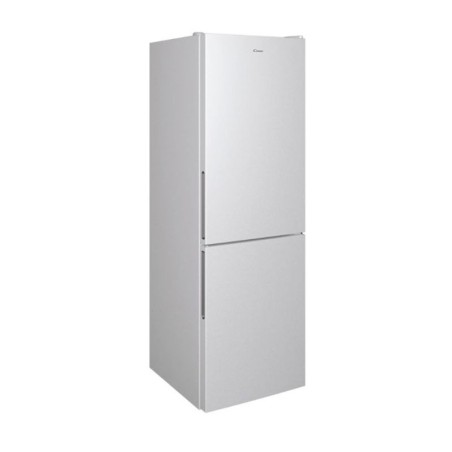 RÉFRIGÉRATEUR COMBINÉ CANDY FRESCO NOFROST 346L SILVER CANDY - 2 - tunisie