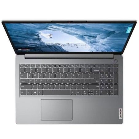 Pc portable lenovo ideapad 1 15iau7-i3 12eme gen