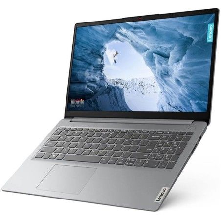 Pc portable lenovo ideapad 1 15iau7-i3 12eme gen 8go 256go ssd gris en tunisie