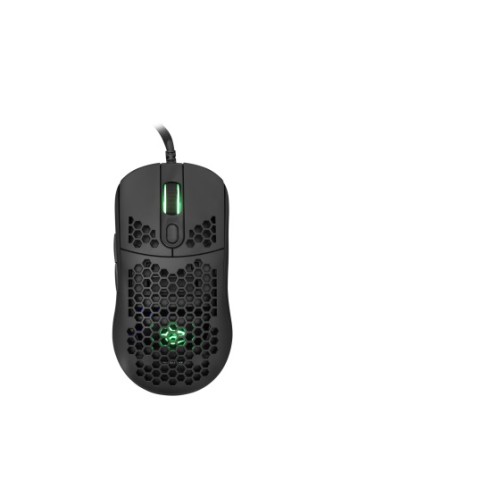 SOURIS GAMER  WHITE SHARK GM-5007 GALAHAD - NOIR