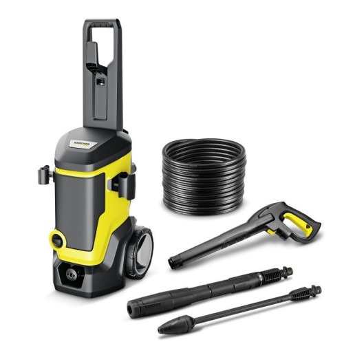NETTOYEUR HAUTE PRESSION KARCHER K7 WCM 3000W JAUNE KARCHER - 1 - tunisie